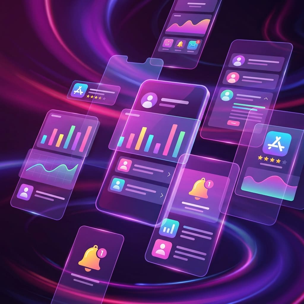 Mobile App Development Showcase