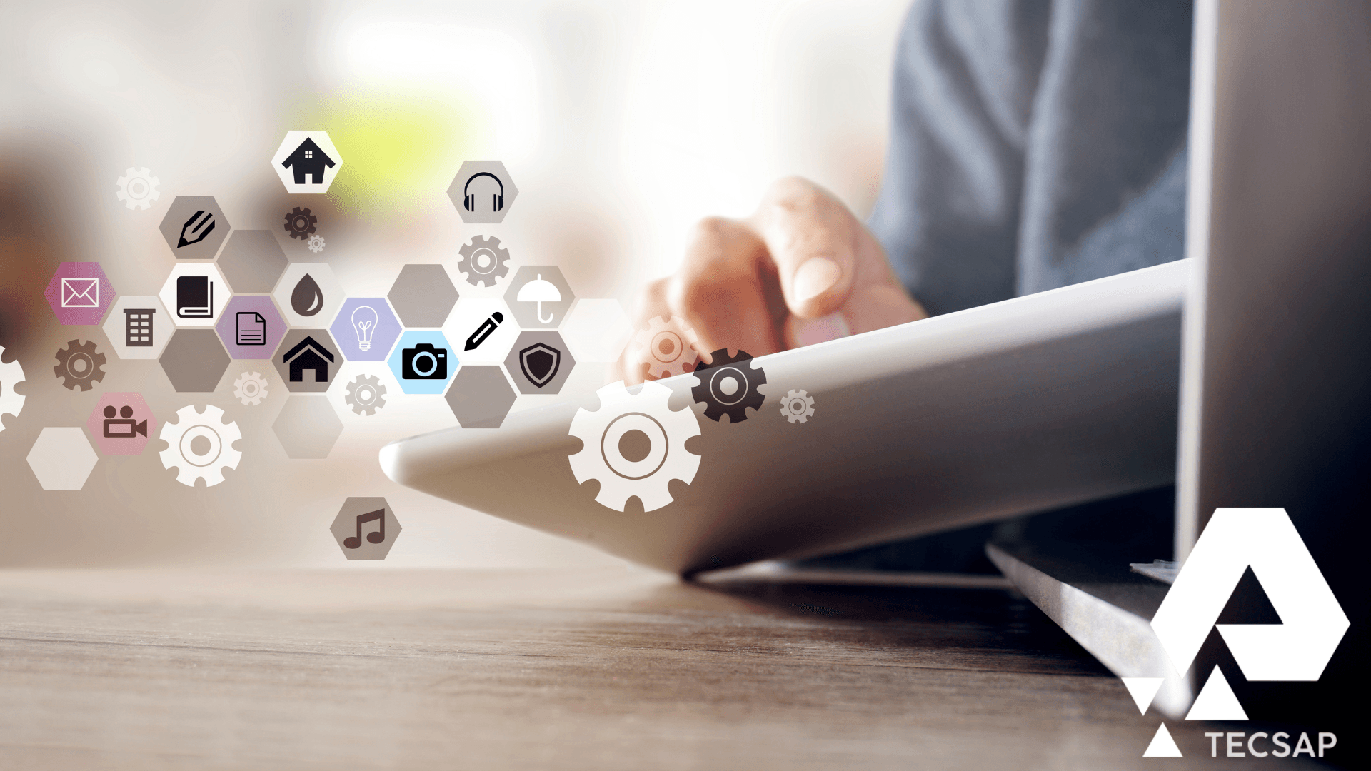 SAP DevOps Model for SAP hero image